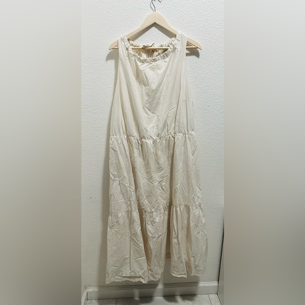 Ava & viv tank dress 2X